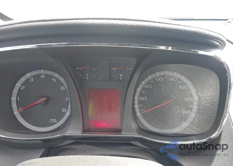 2015 GMC Terrain Sle-1 z USA, uszkodzony, nr VIN 2GKALMEKXF6266241